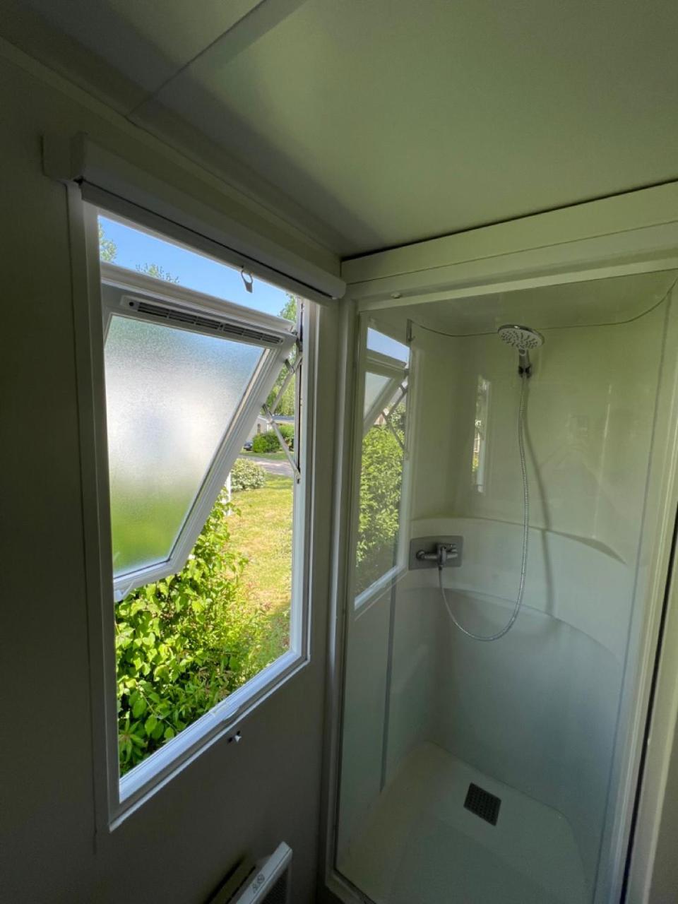 Mobil-Home 4 Etoiles Avec Piscine Proche De Blois Onzain Exterior foto